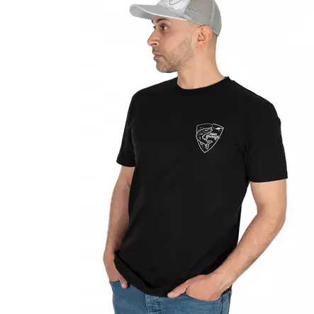 FOX RAGE Limited Edition Species Pike Black T-shirt - Shirts and sweaters - 5056212166190 - 1