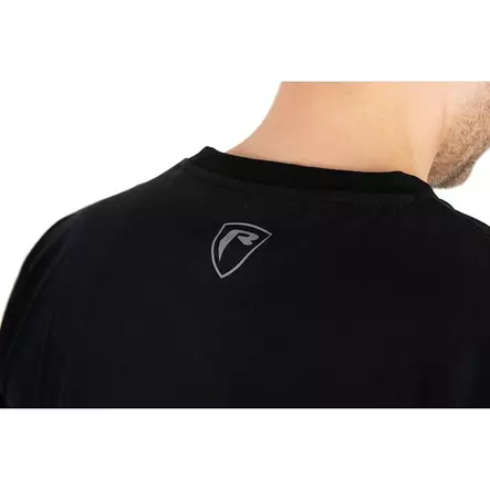 FOX RAGE Limited Edition Species Zander Black T-shirt - Shirts and sweaters - 5056212166251 - 2