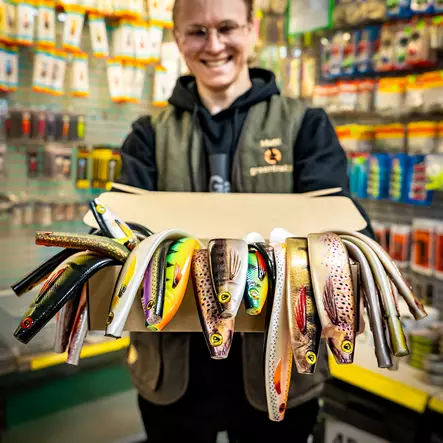 Fox Rage Mystery Box - Jigs - 3950001300852 - 2