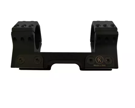 Contessa Simple Black Tactical FX 30mm 20MOA - Scope mounts and rings - 8056479344703 - 1