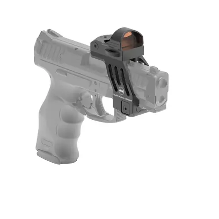 MAK P-Lock + MAKdot SH Rödpunktssikte Till Canik TP9 Elite - Rödpunkts sikten - 3950001288303 - 1