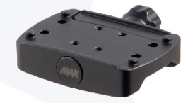 MAKugel Mount 12mm For Aimpoint Micro - Scope mounts and rings - 3950000133444 - 1