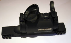 Aimpoint Micro H-2 2MOA Tikkajalusta - Rödpunkts sikten - 7350004384846 - 1