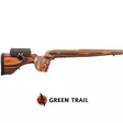 GRS Hunter Light Tikka M55 Orange Black stock - Kolv till vapen - 7072171054406 - 1