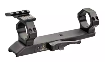 Contessa Simple Black standard 12mm For ATN 4K quick mount - Scope mounts and rings - 3950001253707 - 1